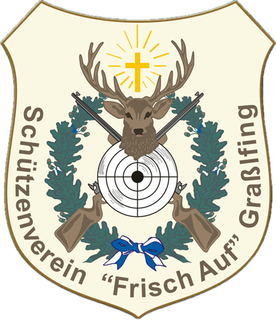 Logo Schützenverein Frisch Auf Grasslfing
